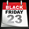 TGI Black Friday
