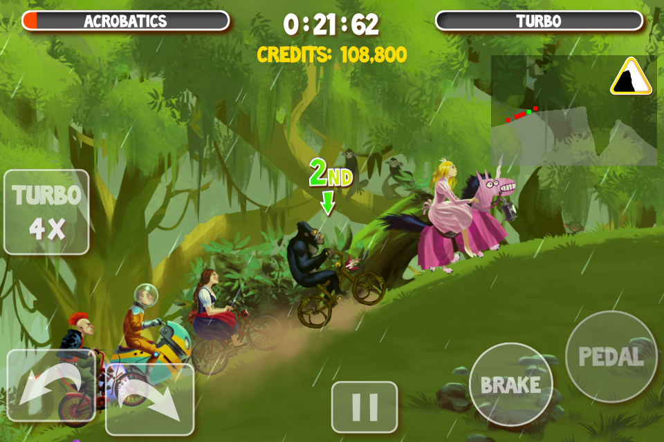 iPhone Screenshot 1