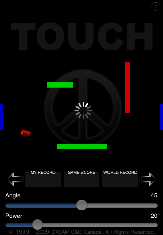 Screenshot Puzzle Net 2 Screenshot Puzzle Net 2