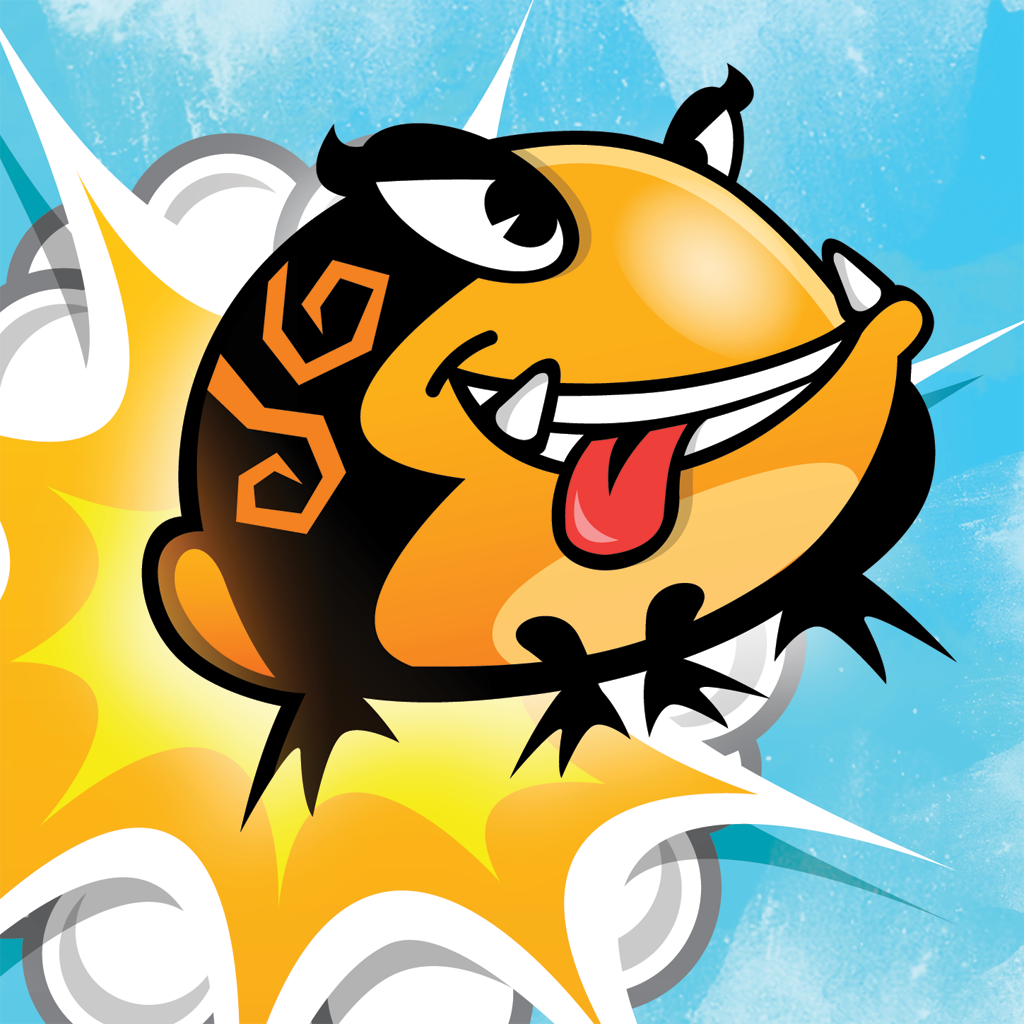 Atomic Frogs (AppStore Link)